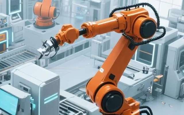 D2000星亿工控机，各行业的发展趋势硬件