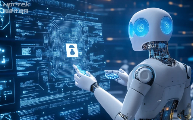 星亿工控机：工业智能的核心驱动力(图1)