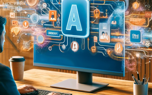 星亿D3000高端台式机：稳定流畅、办公无忧(图1)