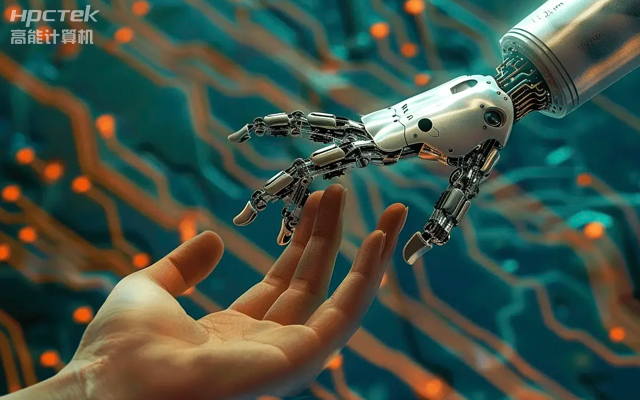 高能计算机:以工控产品为核心,为各行业发展落实解决方案(图1) 高能计算机:以工控产品为核心,为各行业发展落实解决方案(图1)