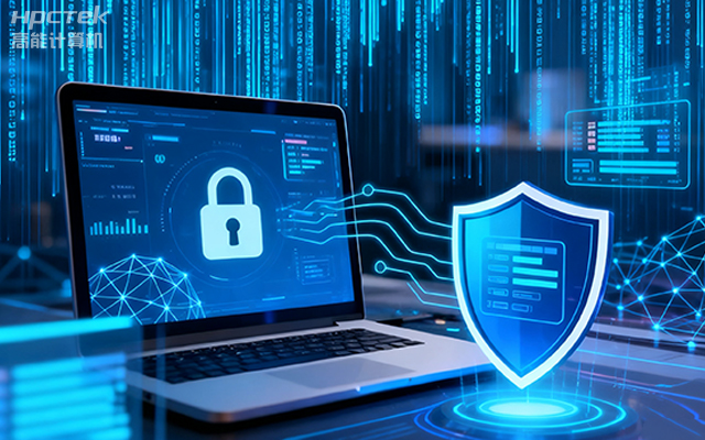 星亿网络安全工控主板，护航信息技术安全(图1)