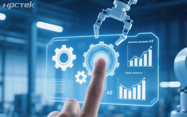 国产工控机，星亿D3000强劲核心赋能工控产品新发展(图1)