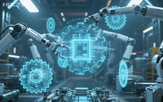 国产星亿主板，筑牢工业智造的性能基石(图1)