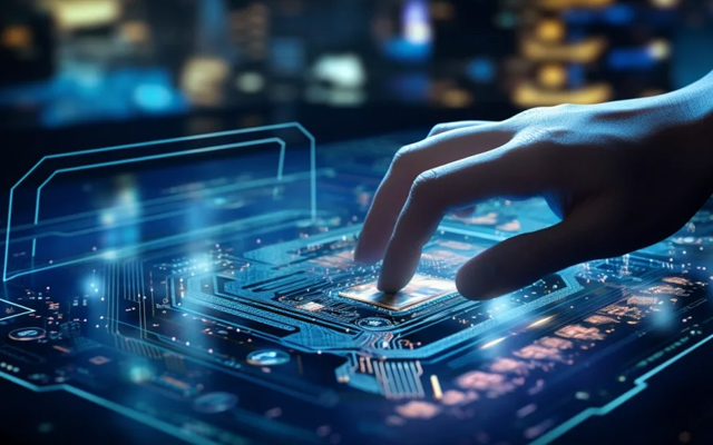 OPS龙芯主板，四显接口赋能各行业显示升级