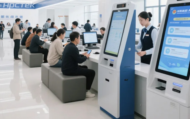 实战赋能：星亿主板贯穿金融自助服务全链条(图1)