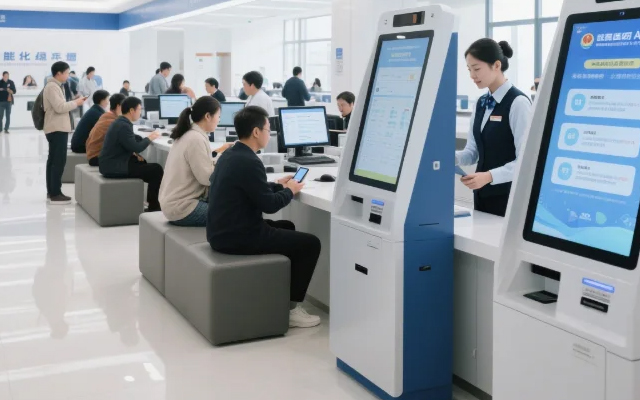 实战赋能：星亿主板贯穿金融自助服务全链条