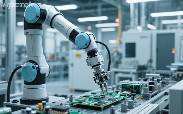 【高能工控主板】国产“芯”力量，共绘工业智能化蓝图(图1)