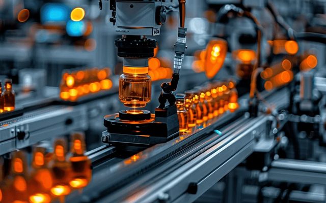 数字化赋能工业化发展，D3000星亿工控机提供坚