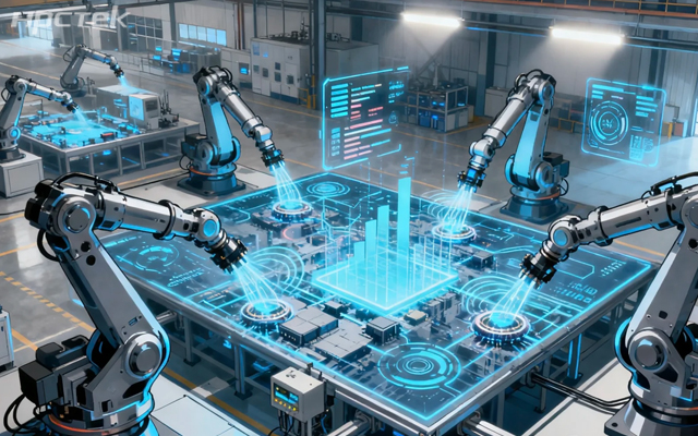 国产化星亿工控主板，D3000强芯底座，驱动制造业智能化跃迁(图1)