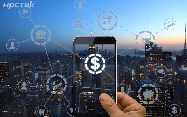 星亿四核金融工控机，筑牢智慧金融的安全与效率基石(图1)