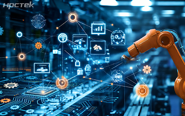 国产硬件迭代,龙芯2K3000主板推动制造业智能化转型实效(图1) 国产硬件迭代,龙芯2K3000主板推动制造业智能化转型实效(图1)