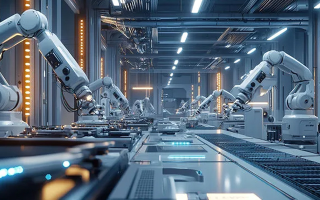 D3000八核星亿工控主，提高工业系统的稳定运行