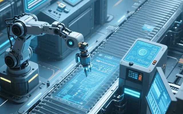 国产金融工控机,赋能智慧金融服务科技创新与经济质 国产金融工控机,赋能智慧金融服务科技创新与经济质