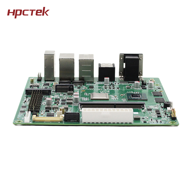 M-ITX龙芯2K3000国产主板M301K