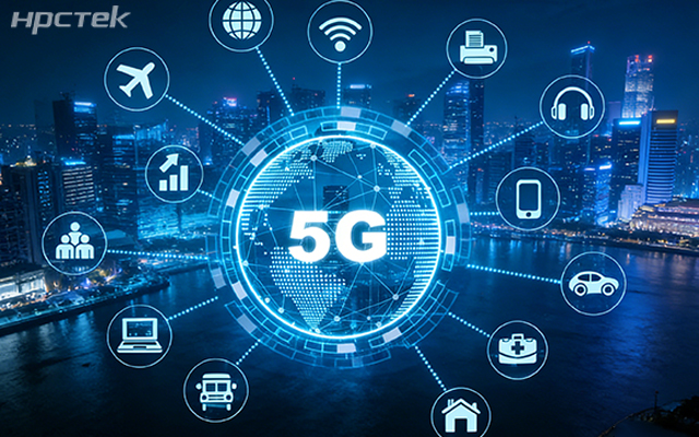 5G技术加持，国产OPS电脑助力教育数字化转型落地(图1)