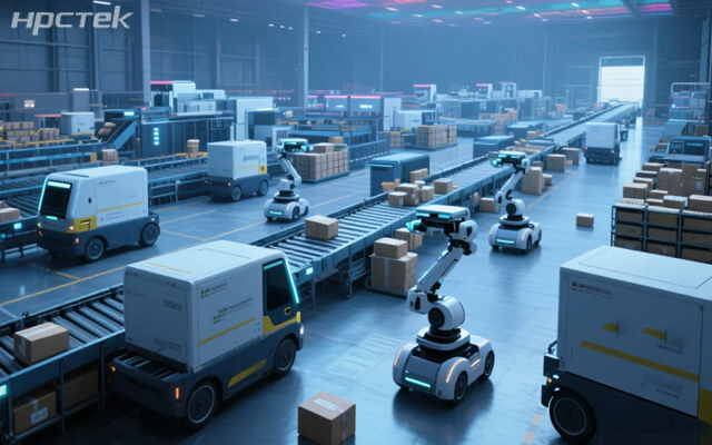 国产龙芯工控机:推动物流自动化转型的核心支撑(图1) 国产龙芯工控机:推动物流自动化转型的核心支撑(图1)