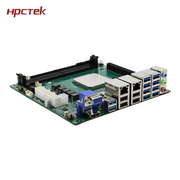 海光3450G四代CPU工控主板M402H