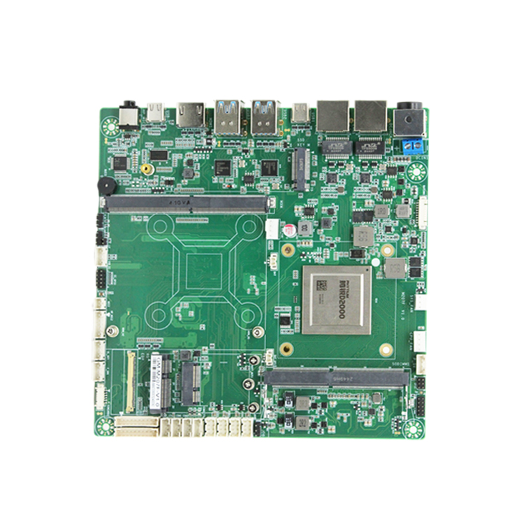 星亿D2000多元化工控主板M207F