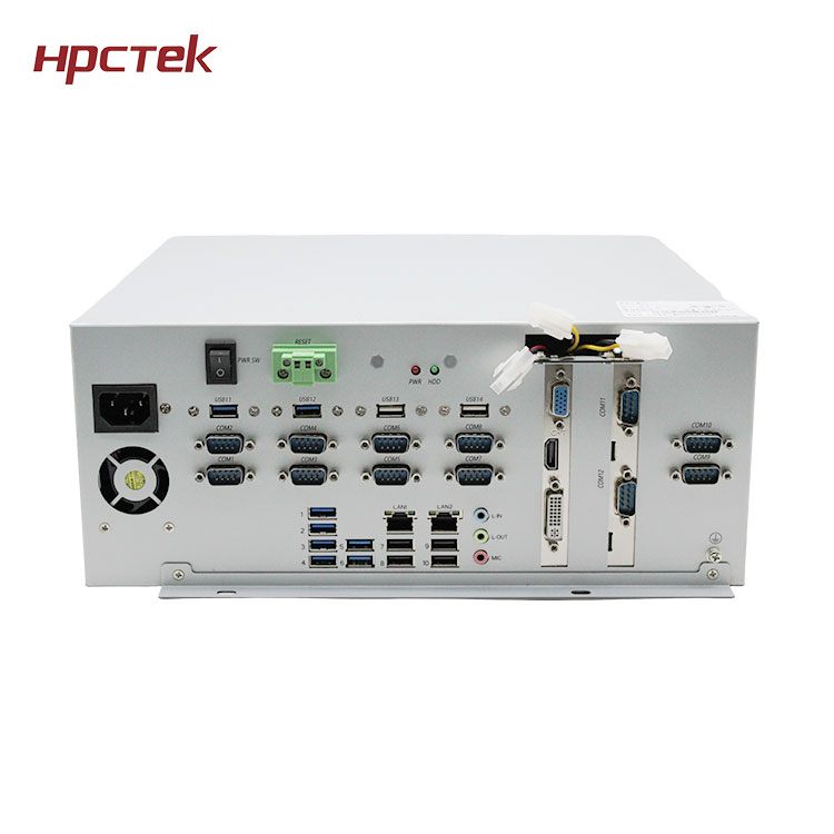 星亿D3000八核工控整机3301-D1