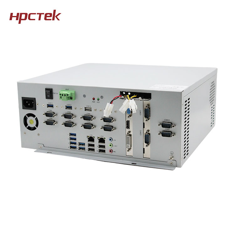 星亿D3000八核工控整机3301-D1