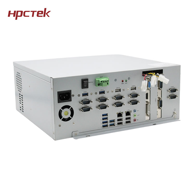 星亿D3000八核工控整机3301-D1