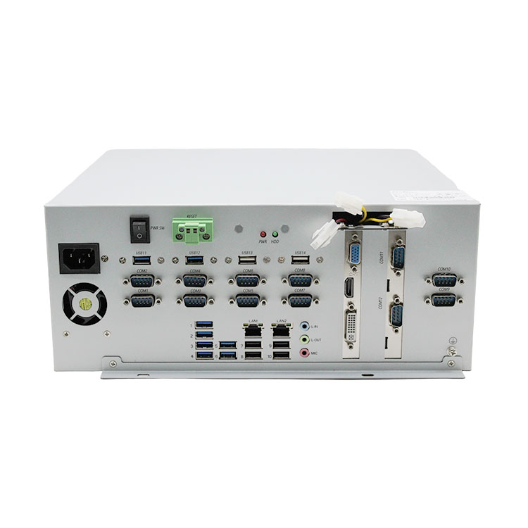 星亿D3000八核工控整机3301-D1