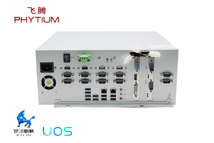 星亿D3000八核工控整机3301-D1(图2)