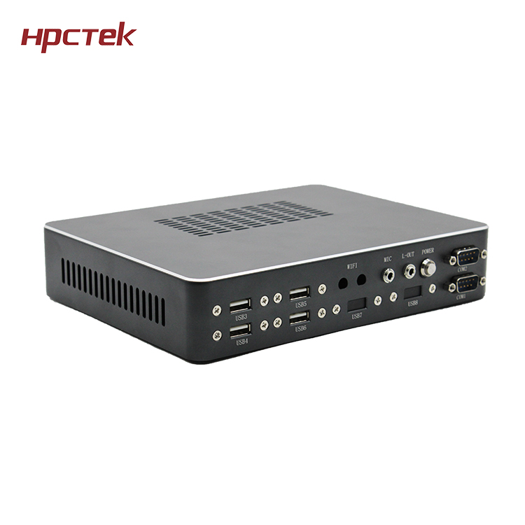 星亿100%全国产工控整机B3208