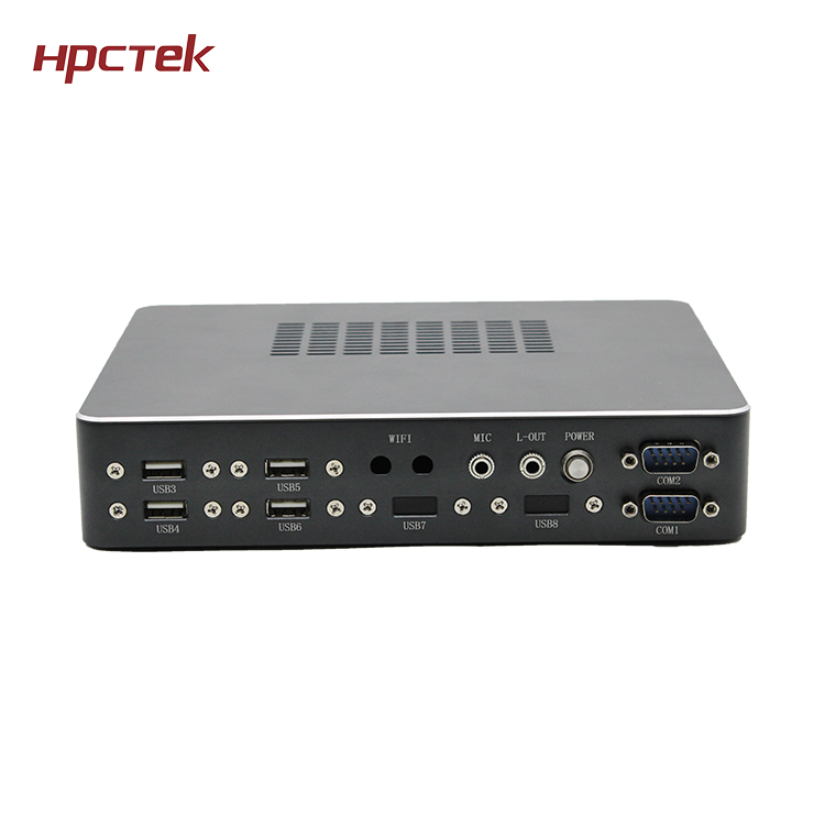 星亿100%全国产工控整机B3208