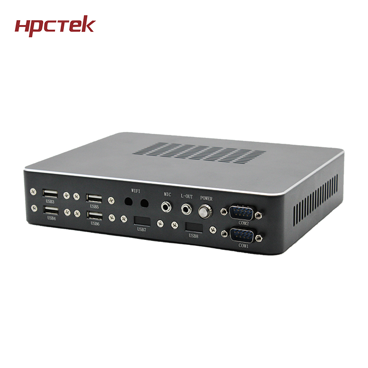 星亿100%全国产工控整机B3208