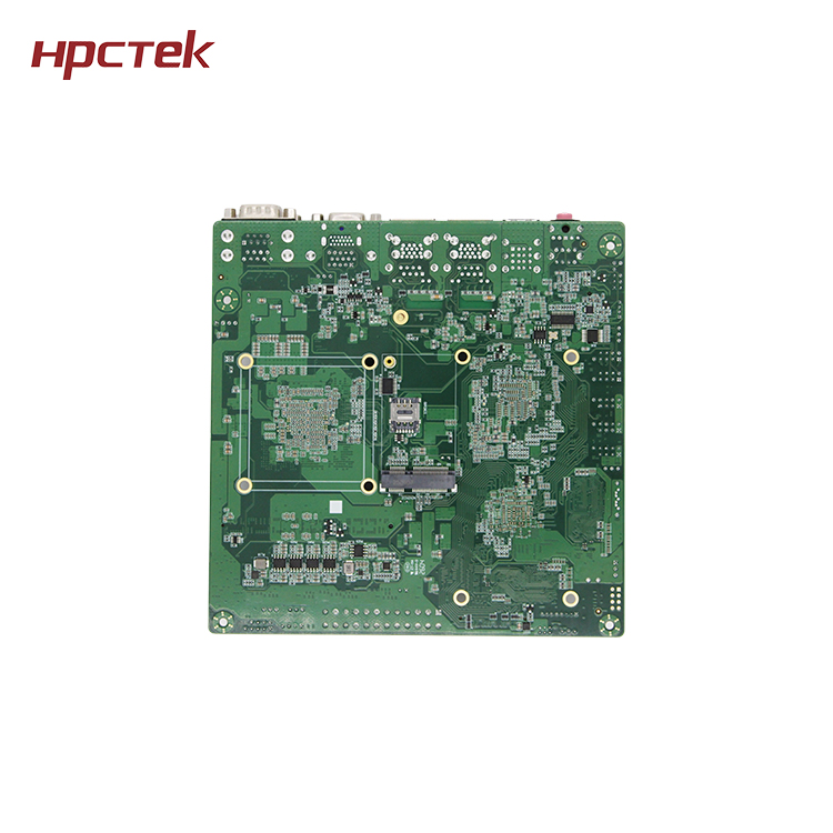 国产龙芯3B5000工控主板M502L