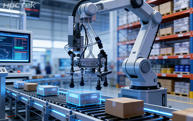 工业4.0赋能智能制造：国产星亿主板破局工业硬件(图1)