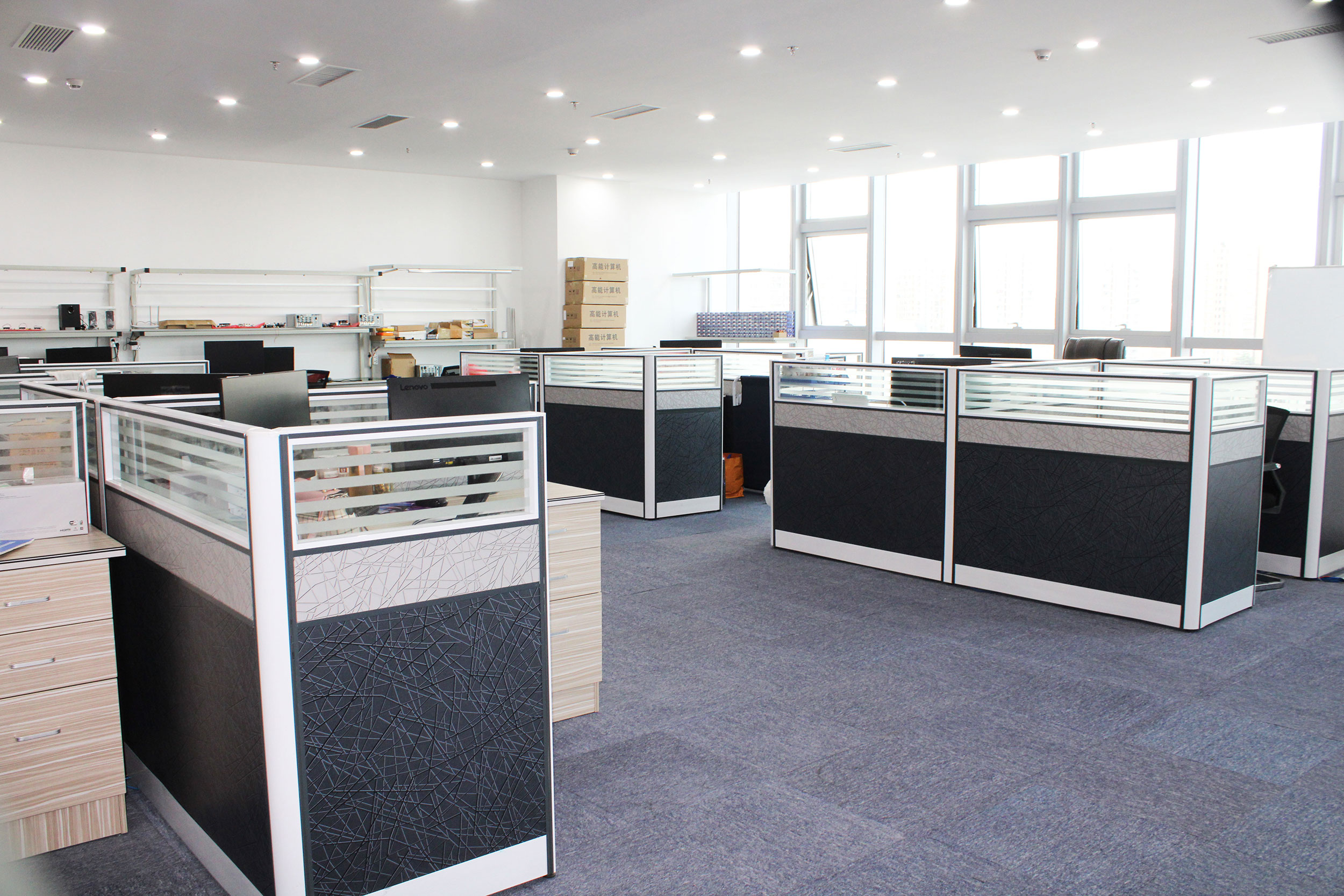 热烈祝贺星亿喜迁新址 气象更新,砥砺前行