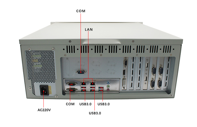 4U国产工控机T3251 助力传统产业激发转型新选择 4U国产工控机T3251 助力传统产业激发转型新选择