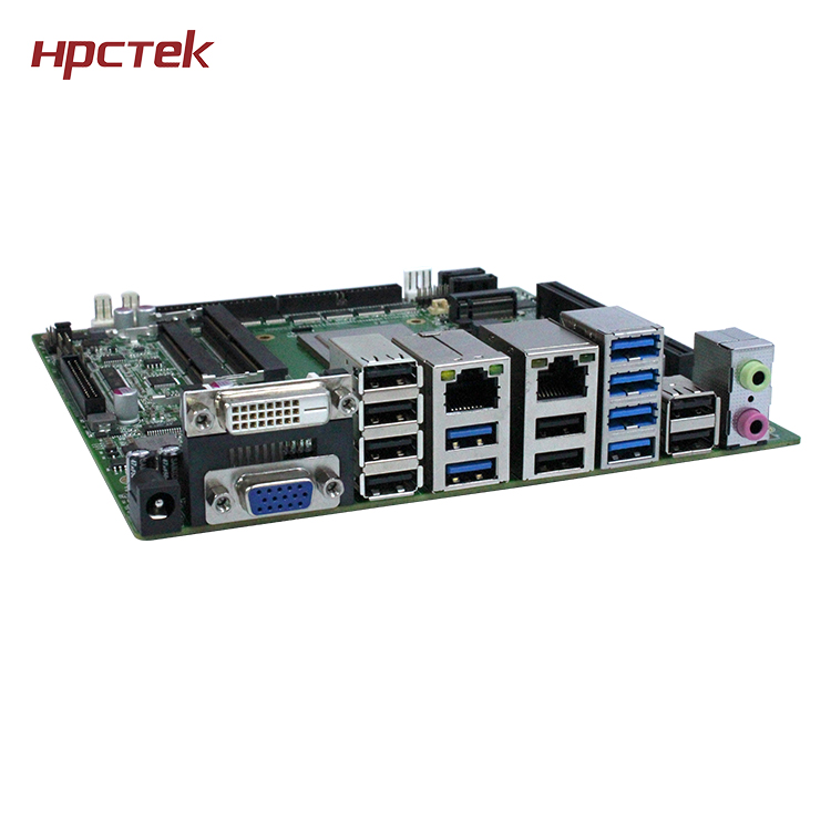 高能计算机携手星亿创新打造高品质国产“芯”工业主板