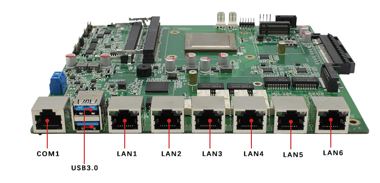 【新品】搭载星亿D2000八核全新处理器的国产化网络安全主板正式开售(图3)