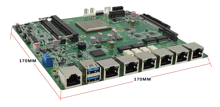 【新品】搭载星亿D2000八核全新处理器的国产化网络安全主板正式开售(图1)