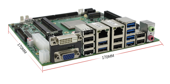 国产主板硬件设计难不难?高能计算机带你了解主板的世界(图2) image.png