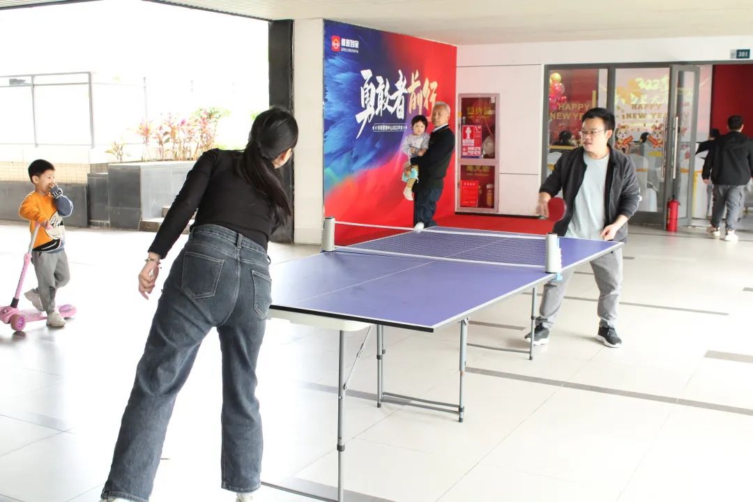 凝心聚力，蓄势待发|高能计算机春日团建，让我们“轰趴”起来！(图10)