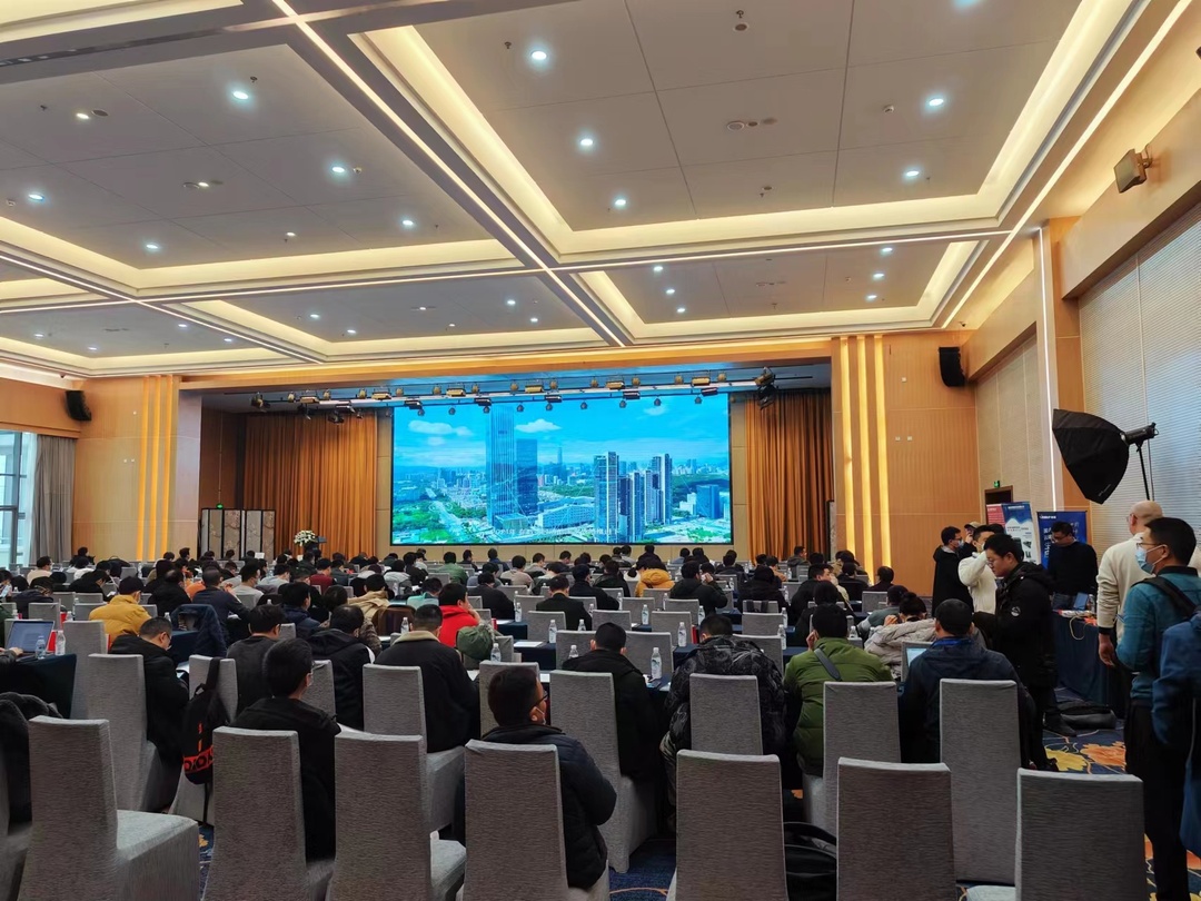 腾珑灵动 赋智未来——高能计算机受邀参展2023星亿嵌入式赋能培训大会成都站(图10) f2866136fdf97b5db2234b651cfb282.jpg